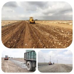 مدیرکل بنیاد مسکن استان گلستان :اجرای عملیات فاز اول پروژه راهسازی گنبد به اینچه برون