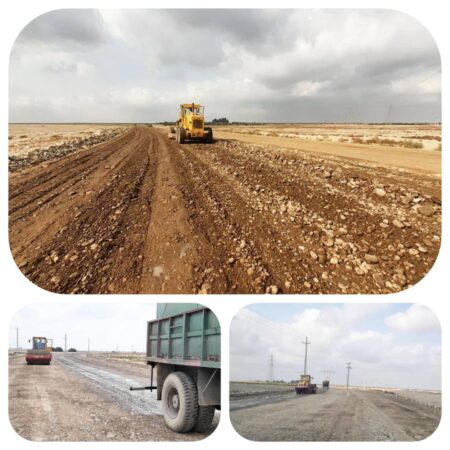 مدیرکل بنیاد مسکن استان گلستان :اجرای عملیات فاز اول پروژه راهسازی گنبد به اینچه برون