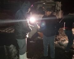 مهندس سبطی شهردار گرگان: نیروهای خدماتی شهرداری گرگان در آزمون سرمای اول بهمن ماه سربلند شدند