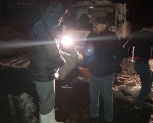 مهندس سبطی شهردار گرگان: نیروهای خدماتی شهرداری گرگان در آزمون سرمای اول بهمن ماه سربلند شدند