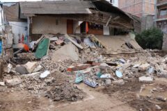 مدیرکل نوسازی مدارس استان گلستان : گودبرداری غیراصولی در مجاورت مدرسه غیردولتی باعث ریزش دیوار شد