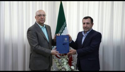 دکتر علیرضا خواجه شاهکویی سرپرست دانشگاه گلستان شد