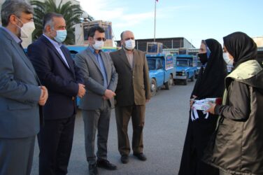 رئیس کل دادگستری گلستان ؛   از این پس هیچ دختر در آستانه ازدواج خانواده های زندانیان استان ، بدون جهیزیه نمی ماند.