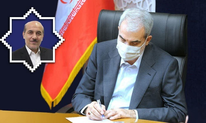 طی حکمی از سوی وزیر آموزش ‌و پرورش؛ «سید رضا نظری » سرپرست اداره کل آموزش و پرورش استان گلستان شد