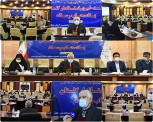 استاندارگلستان: 8094 پروژه اقتصادی و عمرانی در دهه فجر امسال آغاز یا افتتاح خواهد شد