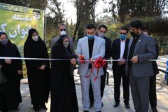 با حضور قائم‌مقام شهردار گرگان؛ نمایشگاه بانوان کارآفرین افتتاح شد
