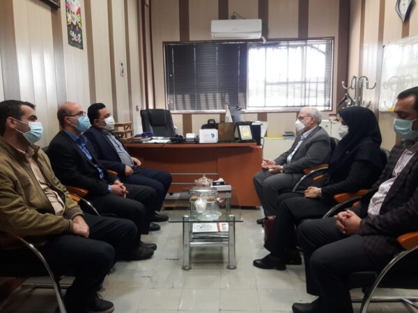 مدیر مخابرات منطقه گلستان : اهمیت رویکرد نظارتی اداره حراست در پدافند غیر عامل