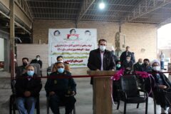 افتتاح همزمان 2 واحد صنعتی در شهرک صنعتی آزادشهر بمناسبت دهه مبارک فجر