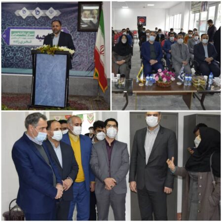 افتتاح متمرکز سرای دانشجویی گلستان، همزمان با دانشگاه های سراسر کشور