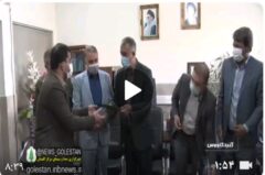 تحویل سند زمین ۲۶.۵هکتاری در گنبد به طرح جهش تولید مسکن