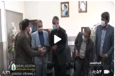 تحویل سند زمین ۲۶.۵هکتاری در گنبد به طرح جهش تولید مسکن