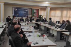 نشست مدیر مخابرات منطقه گلستان با نماینده و فرمانداران شهرستانهای شرق استان گلستان