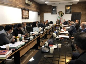 جلسه پیشخوان خدمت در شهرداری گرگان برگزار شد