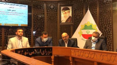 شهردار گرگان: نگاه شهرداری گرگان به مقوله فرهنگ واقع بینانه و همه جانبه است
