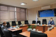 نشست مدیران کل کمیته امداد و آموزش و پرورش استان گلستان باهدف برنامه ریزی جشن نیکوکاری