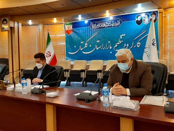 رئیس سازمان صمت گلستان : درج قیمت تولیدکننده بر روی ۱۷۱ قلم کالای تولید گلستان