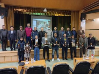 برترین مربیان فوتبال گلستان از سوی کانون مربیان معرفی شدند