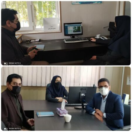 صدور پیش بینی وضع هوای استان در شرایط پدافندی در گنبد کاووس