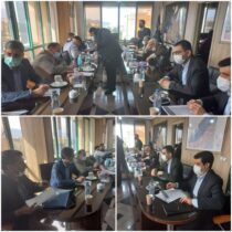 همزمان با سفر رییس جمهور به استان گلستان انجام شد؛ برگزاری میز ارتباط مردمی حوزه صنعت، معدن و تجارت با حضور نمایندگان وزیر صمت