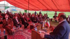 قدردانی وزیر راه و شهرسازی از اقدامات بنیادمسکن گلستان: تلاش ویژه بنیادمسکن برای ساخت واحدهای مسکونی مقاوم در روستاها/ دولت به دنبال خانه‌دار شدن اقشار متوسط و ضعیف جامعه است