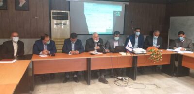 برگزاری دوره آموزشی سامانه جامع تجارت در شهرستان گنبد کاووس