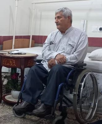 نامگذاری یکی از خیابانهای علی آباد کتول به نام یکی از کارکنان بازنشسته جانباز مخابرات منطقه گلستان