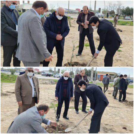 مدیر عامل شرکت شهرکهای صنعتی  استان گلستان خبرداد از ابتداي سالجاري تاكنون 10 هكتار فضاي سبز و بوستان در شهركها و نواحي صنعتي استان ايجاد شده است