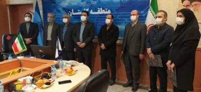 معرفی انتصابات جدید و تشریح برنامه سال 1401 در آخرین جلسه شورای اداری مخابرات منطقه گلستان