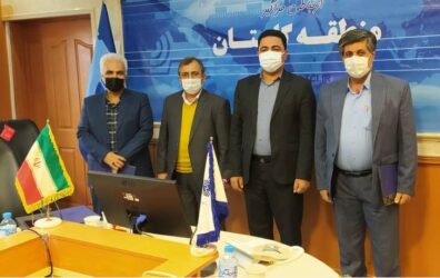 از ادارات برتر مخابرات شهرستانهای استان گلستان تجلیل شد