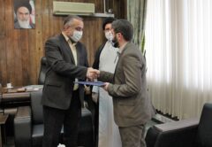 قدردانی از کارکنان جوان دادگستری های گلستان