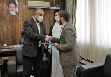 قدردانی از کارکنان جوان دادگستری های گلستان