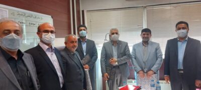 انتصاب جدید در مخابرات منطقه گلستان