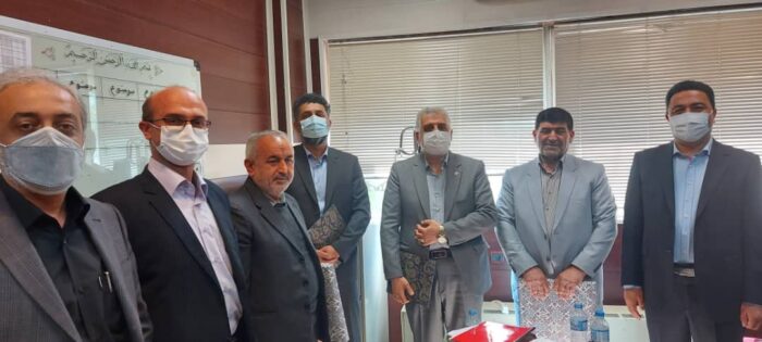 انتصاب جدید در مخابرات منطقه گلستان