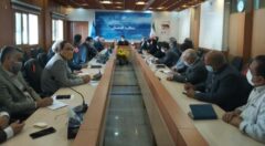 مدیر مخابرات منطقه گلستان : تاکید بر حمایت از شرکت های دانش بنیان در جهت تحقق شعار سال 1401