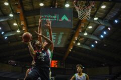 هفته ششم لیگ برتر بسکتبال؛ برد قاطع شهرداری گرگان در جدال تیم های شمالی