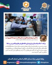 ‍ مدیرکل بنیادمسکن گلستان: شاخص شروع طرح هادی در استان بالاتر از متوسط کشوری است/برنامه 10 ساله بنیادمسکن برای نوسازی خانه‌های غیرمقاوم و ناایمن در روستاها