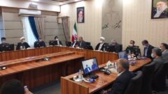 رئیس کل دادگستری گلستان :دادستان جدید به موضوع ترک فعل های مربوط به خلیج گرگان ورود کند .