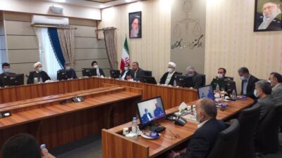 رئیس کل دادگستری گلستان :دادستان جدید به موضوع ترک فعل های مربوط به خلیج گرگان ورود کند .