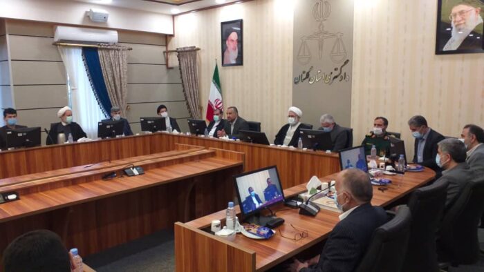 رئیس کل دادگستری گلستان :دادستان جدید به موضوع ترک فعل های مربوط به خلیج گرگان ورود کند .