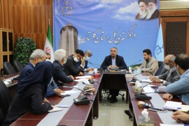 حضور شش هلدینگ بزرگ سرمایه گذاری حوزه پتروشیمی در گلستان