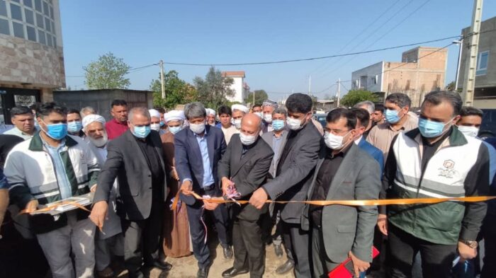 عملیات اجرایی ۱۵۱ طرح و پروژه عمرانی در ۷۰ روستای شهرستان گنبد کاووس با اعتبار ۳۱ میلیارد تومان و ۲۱ هزار خانوار بهره مند آغاز شد