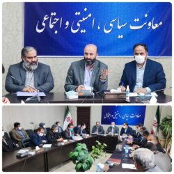 معاون سیاسی، امنیتی و اجتماعی استاندار گلستان : با هرگونه بی قانونی، بی بند و باری و  اشاعه منکرات برخورد جدی  می شود