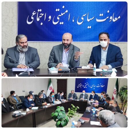 معاون سیاسی، امنیتی و اجتماعی استاندار گلستان : با هرگونه بی قانونی، بی بند و باری و  اشاعه منکرات برخورد جدی  می شود