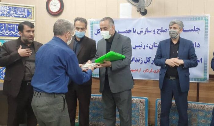 پویش به حرمت علی (ع) می بخشم؛ فرصت دوباره زندگی به یک محکوم به قصاص