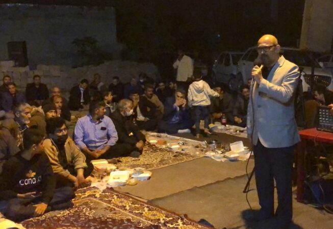 شهردار گرگان در جمع اهالی کوی گل تپه: عدالت عمرانی در تمام مناطق برقرار می شود