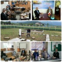 هواشناسی شهرستان آزاد شهر بزودی احداث و راه اندازی می شود