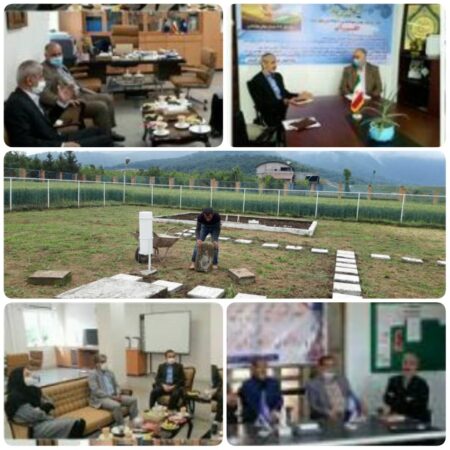 هواشناسی شهرستان آزاد شهر بزودی احداث و راه اندازی می شود