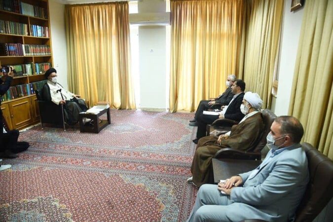 مدیرکل بنیادمسکن استان گلستان:  کمک حساب ۱۰۰ حضرت امام برای تکمیل و ساخت ۴۷۶۰ واحدمسکونی ویژه محرومان/هدف ما تقویت حساب ۱۰۰ و زنده نگه‌داشتن نام امام خمینی (ره) است