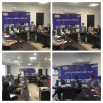 برگزاری جلسه ستادخدمات سفر استان درخصوص ایام تطیلات عیدسعید فطر