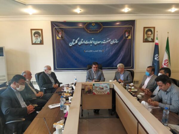 سرپرست اداره کل صنعت ، معدن و تجارت استان گلستان : مردمی سازی توزیع عادلانه یارانه ها